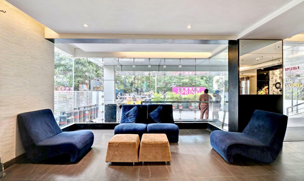 The Spring Hotell Chennai Exteriör bild